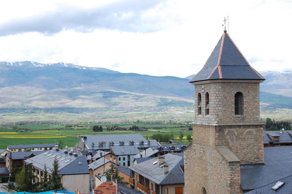 Hotel Roca Alp Cameră foto