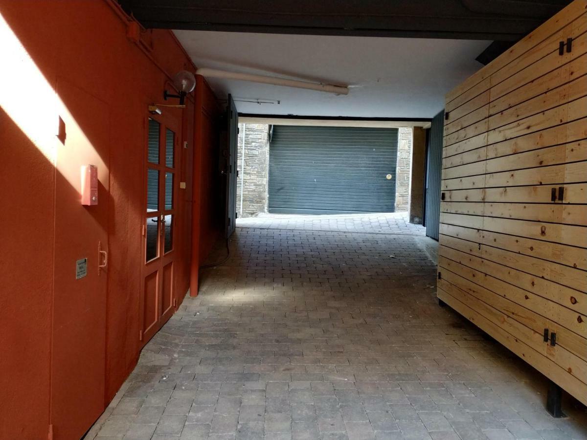 Hotel Roca Alp Exterior foto